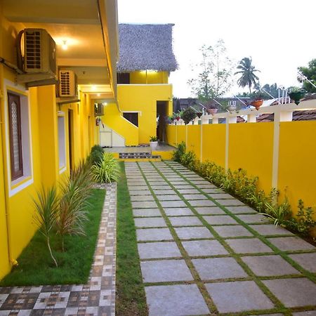 A P Guest House Pondicherry Luaran gambar