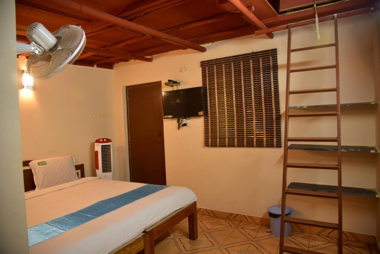 A P Guest House Pondicherry Luaran gambar