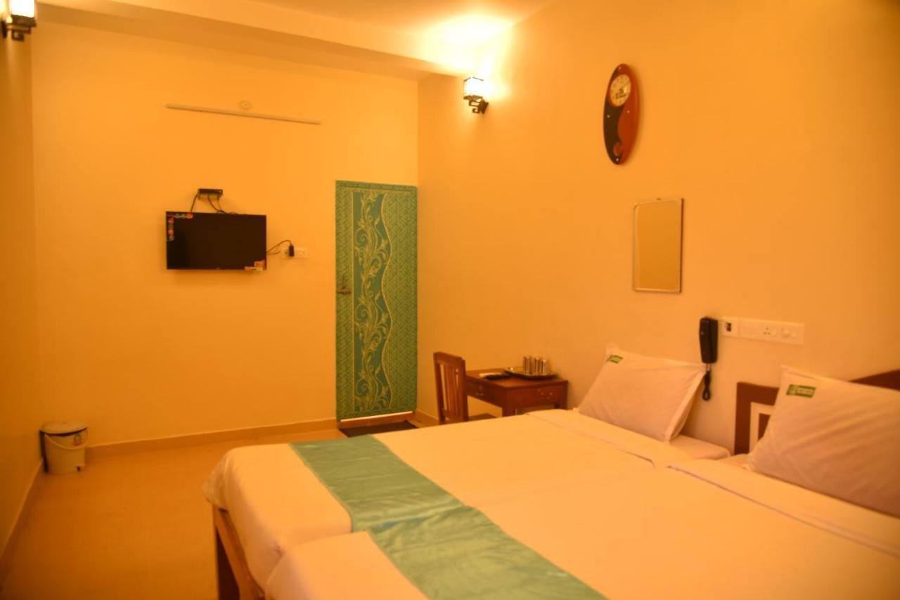 A P Guest House Pondicherry Luaran gambar
