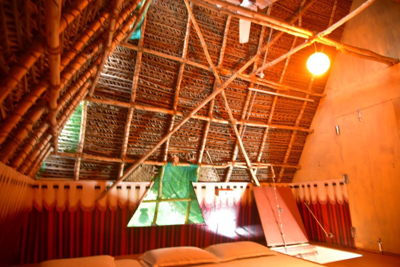 A P Guest House Pondicherry Luaran gambar