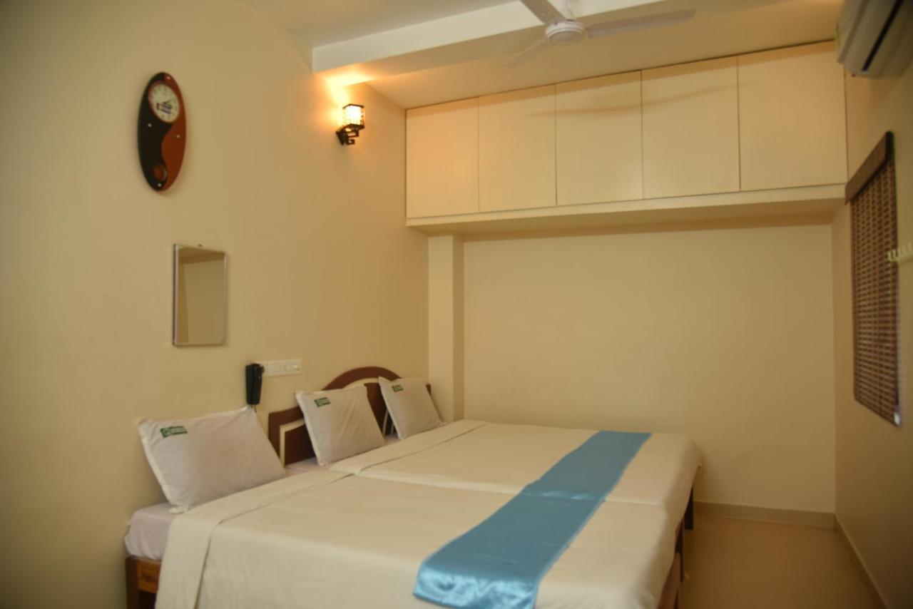 A P Guest House Pondicherry Luaran gambar
