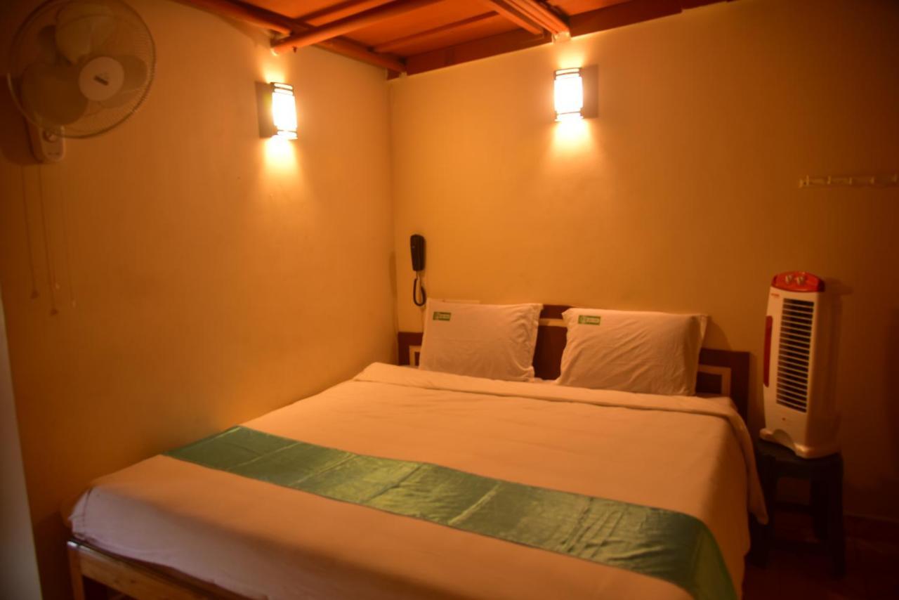 A P Guest House Pondicherry Luaran gambar