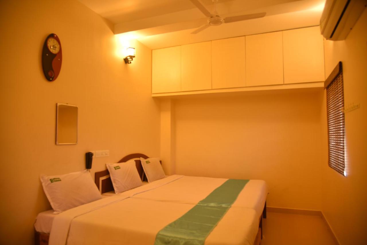 A P Guest House Pondicherry Luaran gambar