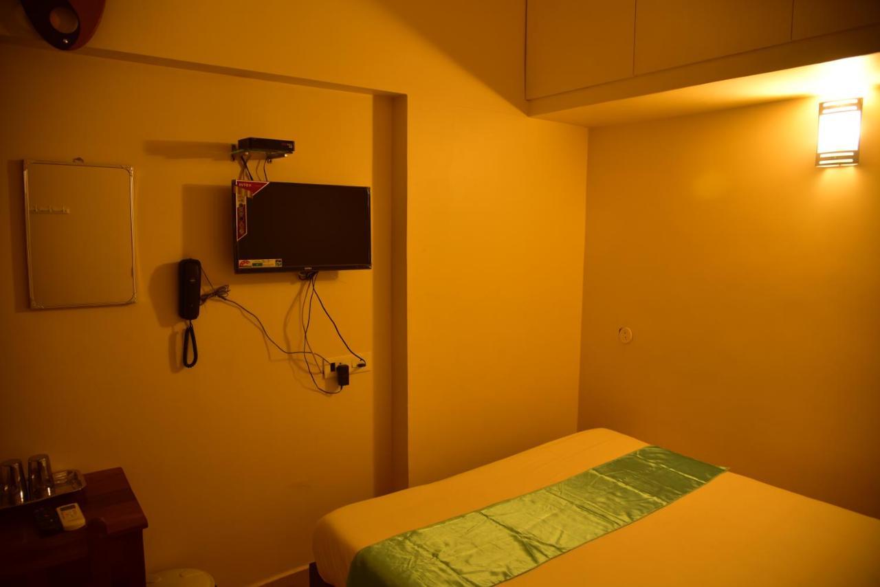 A P Guest House Pondicherry Luaran gambar