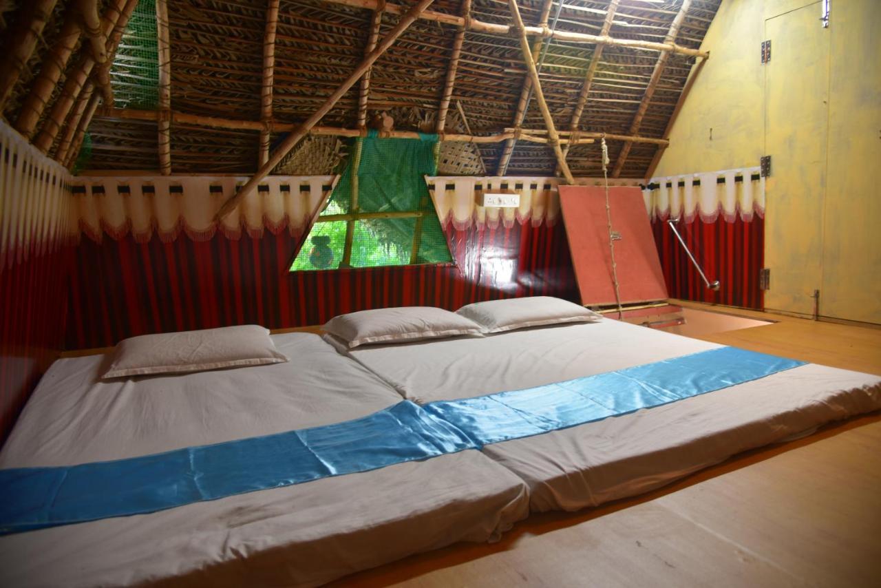 A P Guest House Pondicherry Luaran gambar