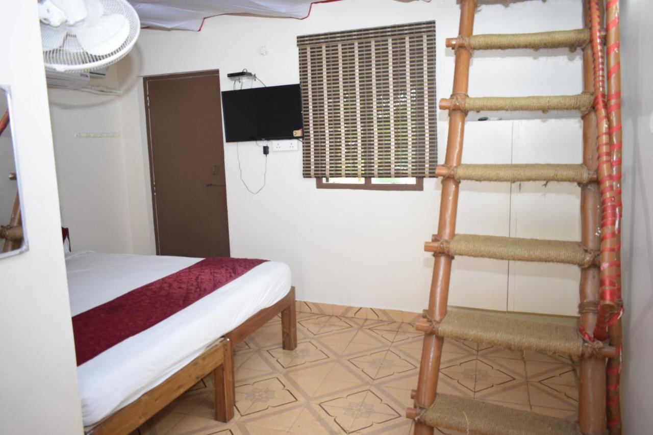 A P Guest House Pondicherry Luaran gambar