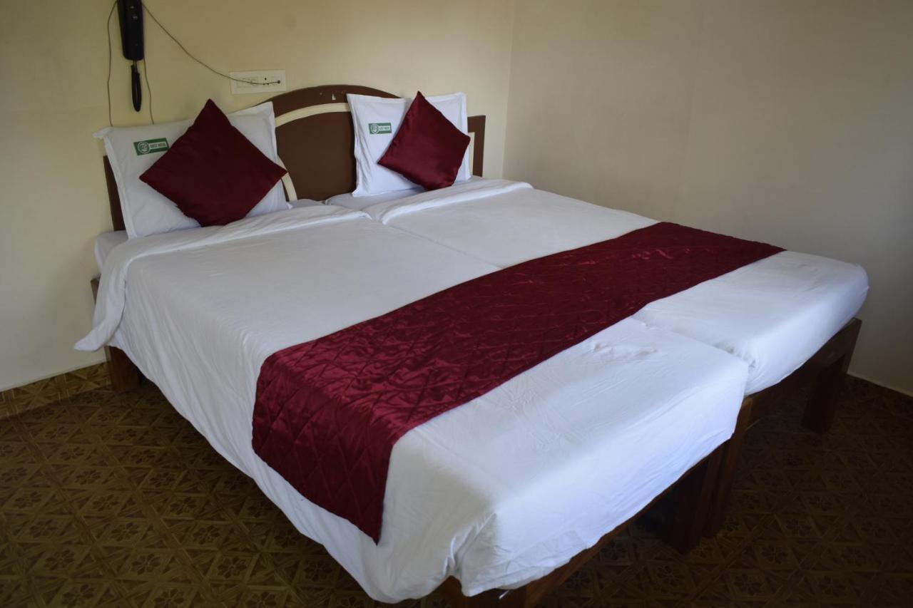 A P Guest House Pondicherry Luaran gambar