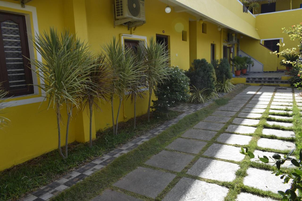 A P Guest House Pondicherry Luaran gambar