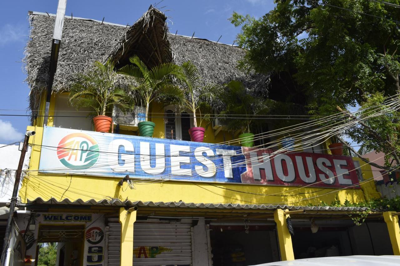 A P Guest House Pondicherry Luaran gambar