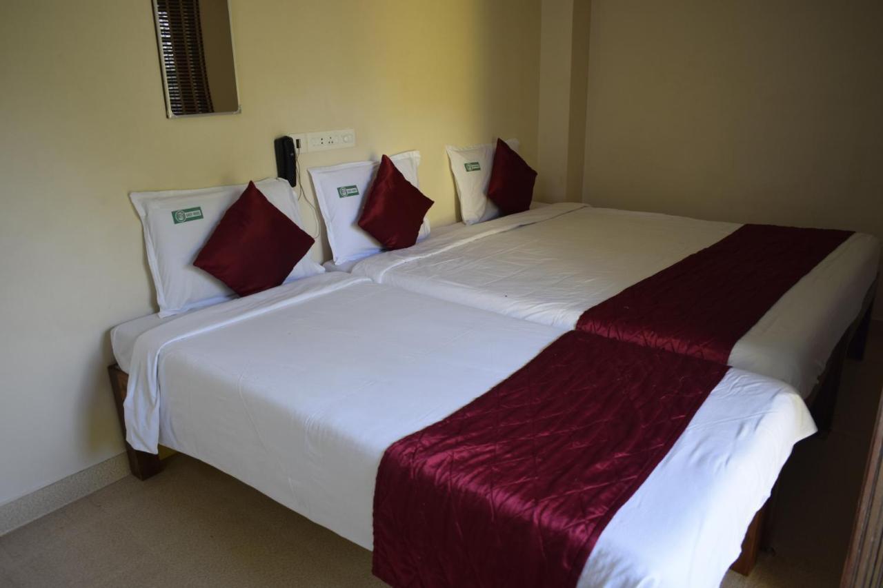 A P Guest House Pondicherry Luaran gambar