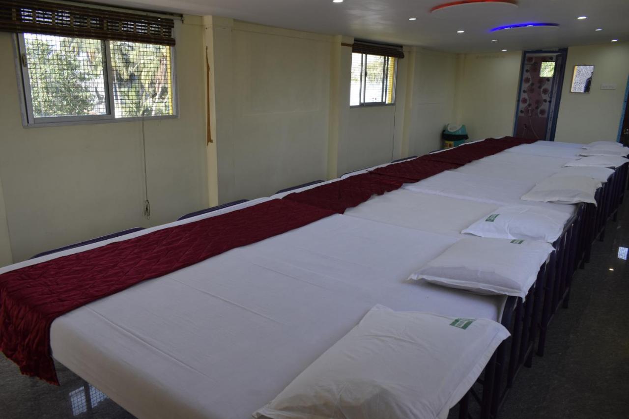 A P Guest House Pondicherry Luaran gambar